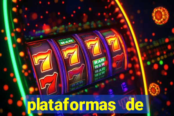 plataformas de jogos 777